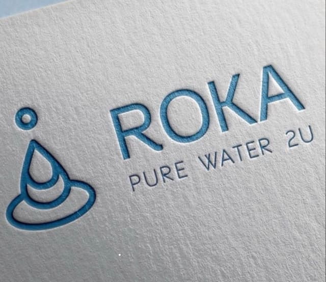 Roka Table Water