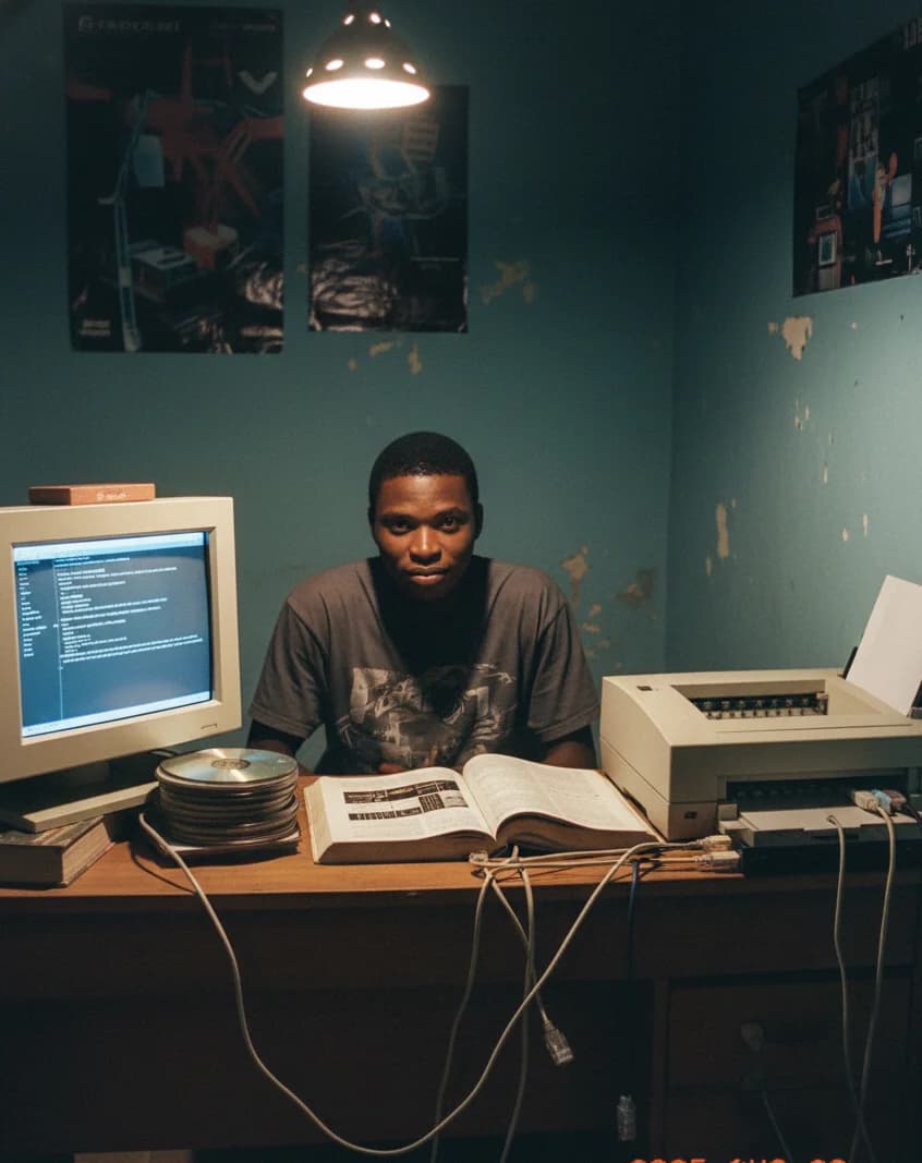 Hacking Years