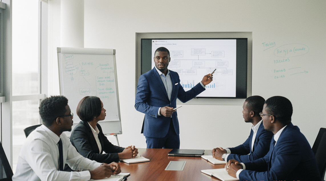 From Developer to Tech Leader