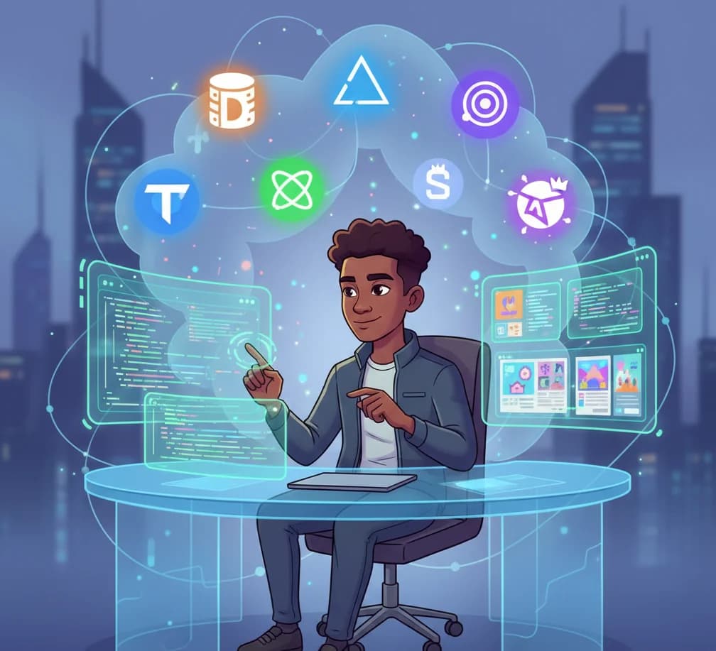 My Go-To Tech Stack for Building Robust Web Applications in 2025
