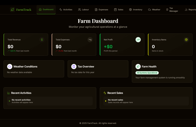 FarmTrack