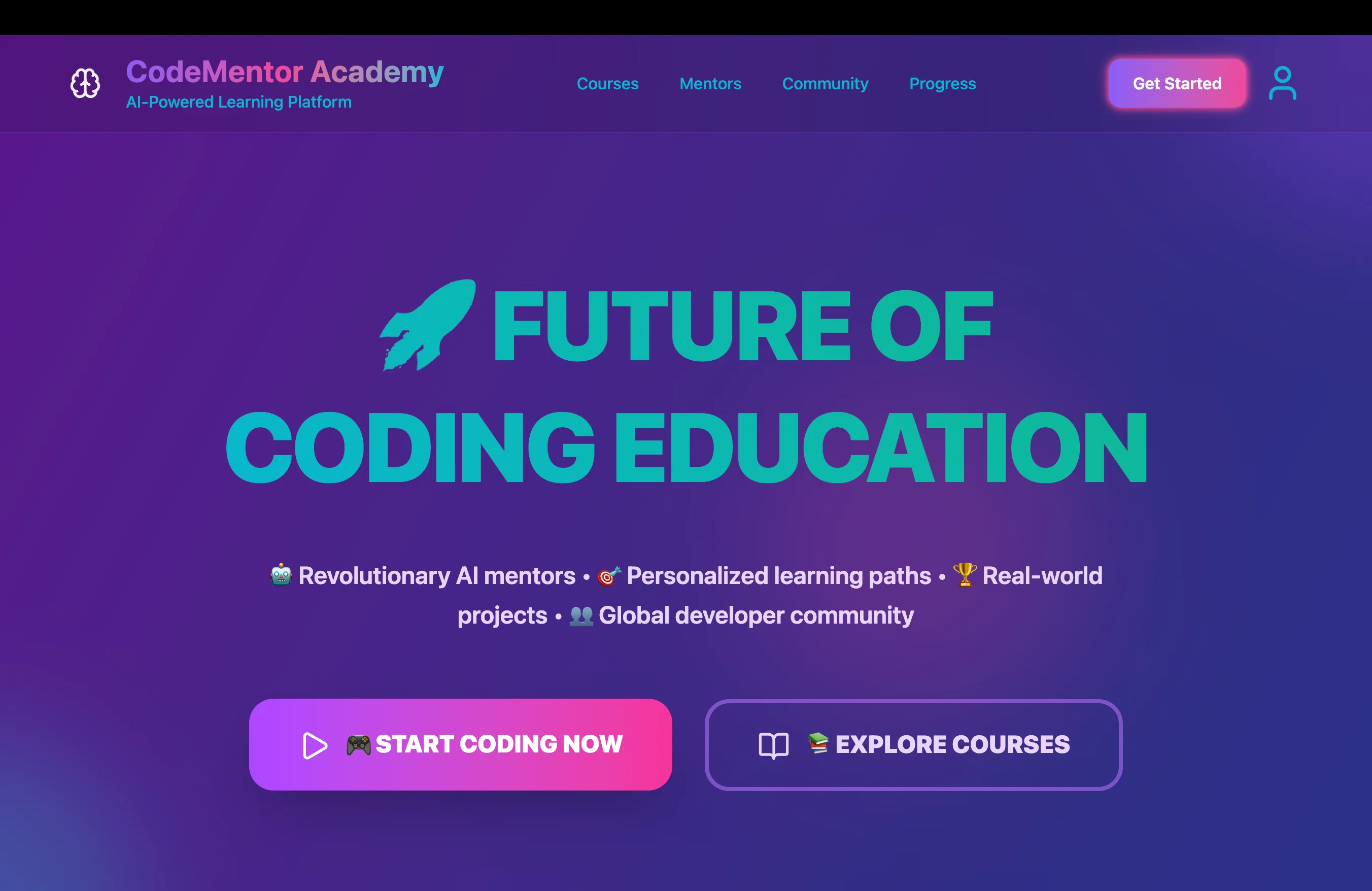 CodeMentor Academy